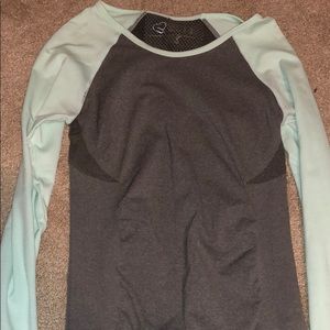 Dry Fit Baseball Shirt